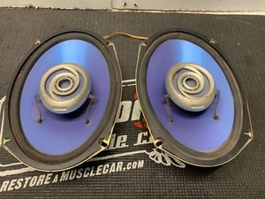 JVC CS-HX6922 6" x 9" 2-way Coaxial Speakers - Set of 2 - Picture 1 of 7