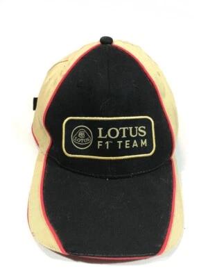 Lotus F1 Formula Racing Renault #7 #8 For Promotional Use Only NWOT Cap  Hat - Image 1 of 4