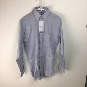 Izod Herren Kleid Shirt Größe S Small Stretch normale Passform A18_4_00 - Bild 1 von 6