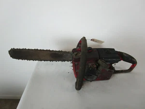 Homelite Super EZ Automatic Chainsaw parts or repair unit - Picture 1 of 8