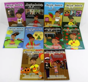 10 AMAZING ANNABELLE Paperback Book Lot By Linda Taylor - Home School - Imagen 1 de 6