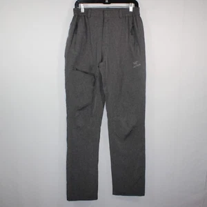 Pantalón cargo ligero Arcteryx para hombre 34x33 gris calce recto bolsillos con cremallera - Imagen 1 de 12