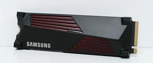 Samsung SSD 990 PRO with Heatsink 1TB MZ-V9P1T0GW - Photo 1/4