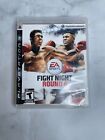 Fight Night Round 4 (Sony PlayStation 3, PS3) Complete CIB w/ manual
