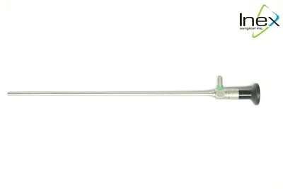 Karl Storz 26046AA Hopkins II 5 mm 0°, Laparoscopio  Foto 1 de 2