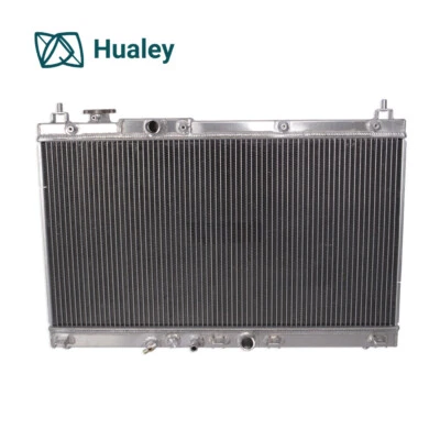  Radiator 2015-2019 15 16 17 18 19 HONDA CITY 1.5L 3 Rows Aluminum DPI:13451 - Image 1 of 4