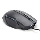 Wired Mouse Usb Port Gaming Office Business Luminous Optical Computer Access Sd3
