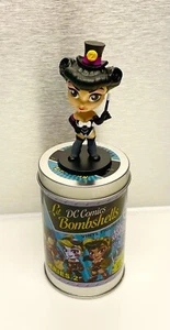 NEW SERIES 2 CRYPTOZOIC LIL DC BOMBSHELLS VINYL FIGURE ZATANNA! - Picture 1 of 4