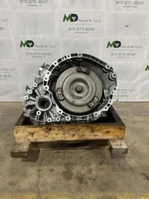 2020-2021 CHRYSLER PACIFICA  AUTOMATIC TRANSMISSION 68429317AA - Image 1 of 4