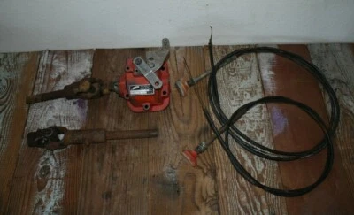 DANA CHELSEA DODGE NP435 REAR FACING PTO RAM POWER WAGON D100 D200 D300 - Image 1 of 4