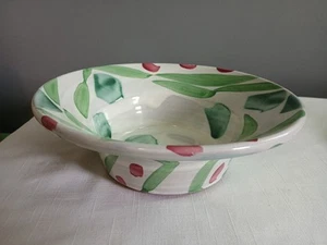 Vintage Stanley Mace Anderson Pottery 10" Bowl - Picture 1 of 22