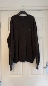 Gant Superfine Lambswool Jumper L - Picture 1 of 5