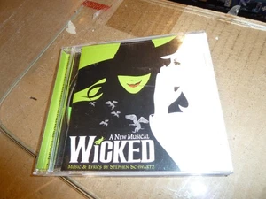 Wicked: Original Broadway Cast Recording (CD, - Picture 1 of 2