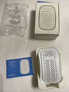 NEW IN BOX Clarifion - DSTx Filtration Air Purifier Plug In Air Ionizer HEPA - Picture 1 of 5