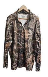 cabelas outfitter camo xl - Picture 1 of 5