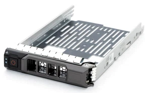 Kit 12x Festplatten Caddy Dell G11/13 3,5" 58CWC - Bild 1 von 1