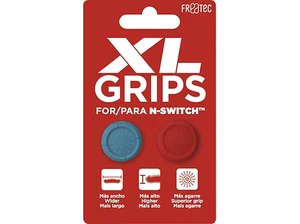Grips - FR-TEC PRO XL SWITCH, Nintendo, azul y rojo - Imagen 1 de 1