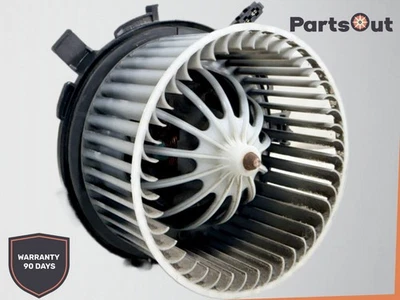 AUDI A5 2008-2012 CALEFACCIÓN AIRE ACONDICIONADO SOPLADOR MOTOR VENTILADOR CONJUNTO U0851 003 OEM Foto 1 de 4
