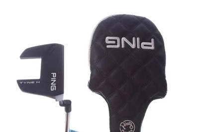 Ping 2024 Tyne H 35.5 in Putter Right-Handed Mint - Image 1 of 4