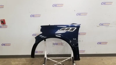16 INFINITI QX80 FENDER LEFT DRIVER BLUE  - Image 1 of 4