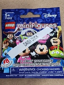 LEGO 71012 Minifigures Disney Series 1 DAISY DUCK  Minifigure - Picture 1 of 1