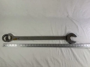 MAC CL60 Large Long Combination Wrench 1 7/8" MADE IN USA RARE - Picture 1 of 11