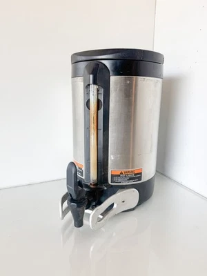 Servidor de café portátil (RACK) Bunn 27850.0200 *usado* de infusión de 1,5 galones (5,7 L) Foto 1 de 4