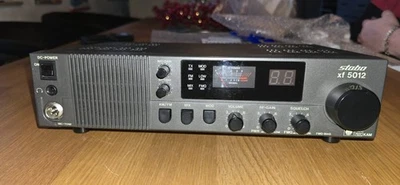 Stabo xf 5012 CB Funkgerät - Bild 1 von 4