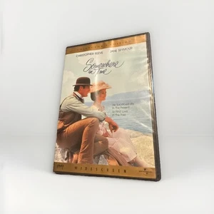 Somewhere in Time (DVD, 1980) - Picture 1 of 2