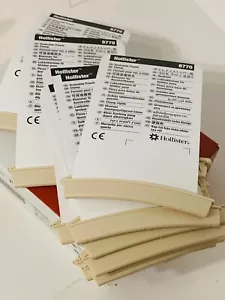 *10 Stück* Hollister Stoma Entwässerungsbeutel Kunststoffklemme beige 8770, ohne Karton - Bild 1 von 5
