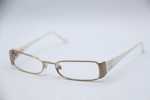 NEW CHANEL CH 2118-H-B C. 304 SILVER WHITE AUTHENTIC DESIGNER EYEGLASSES 50-16 - Picture 1 of 5