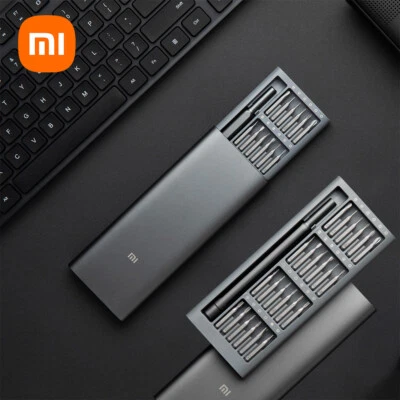 Xiaomi Mi Precision Screwdriver Kit Small Magnetic Driver Bit Set Mini Repair - image 1 of 4