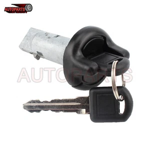 Ignition Key Switch Lock Cylinder for 1995-1997 Chevy GMC C/K 1500 2500 3500 - Picture 1 of 8