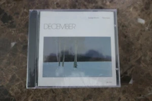 NEW SEALED George Winston - December (CD, 2002) Piano Solos - Picture 1 of 1