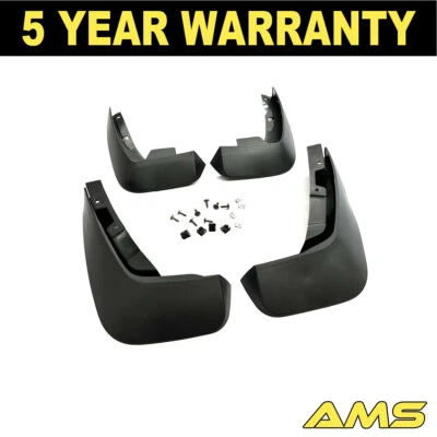 Guardabarros Direct Fit FR RR para Jaguar F-PACE 2016-2022 AMS Foto 1 de 4