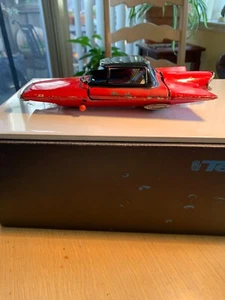 vintage tin toy friction Ford Gyron futuristic concept car made by Mamzor Japan - Picture 1 of 13