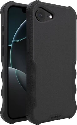 Smartish iPhone 16e 2025 MagSafe Case - Gripzilla Protective Armor Rugged Case - Image 1 of 4
