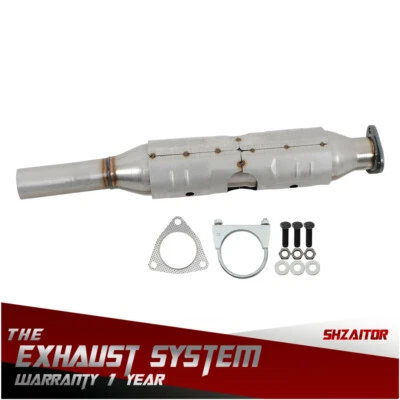 催化转换器 适用于福特 E-450 E-350 Super Duty V10 V8 5.4L 6.8L 2008-2018 — 第 1/4 张图片