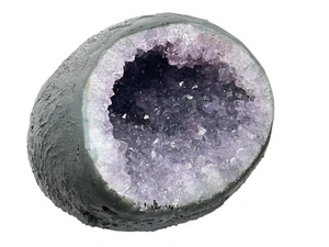 Amethyst Druse Minidruse I Unikat-Masterpiece I 1,18 KG I 10x11x10cm I Brasilien - Bild 1 von 7