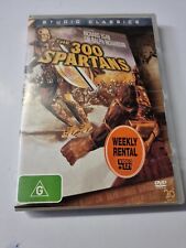 300 Spartans | DVD Region 4 (PAL) (Australia) |  ar245