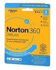 Norton 360 Deluxe + 25 GB Cloud storage 3-Devices 1 year - EURO