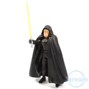Star Wars 3.75" Power of the Force POTF Luke Skywalker Jedi Knight Complete - Picture 1 of 1