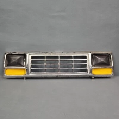 Rejilla delantera de camión Bigfoot Power Wheels años 80 de colección pieza de repuesto completa  Foto 1 de 4