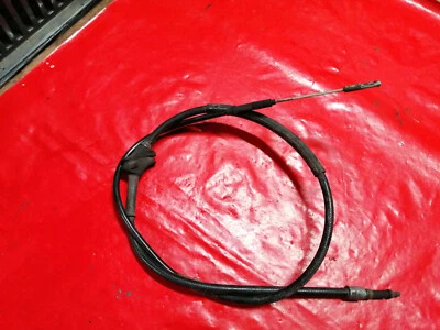  CABLE FREIN A MAIN 150 CM OCCASION POUR AUDI A6 2L5 TDI SERIE I DE 1994 A 1997 - Image 1 of 4