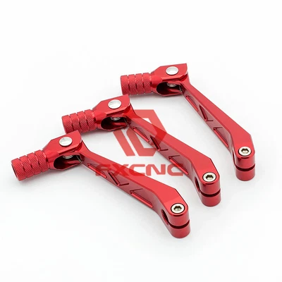 For Honda CRF230F CRF150F 03-2009 Motorcycle CNC Gear Shift Lever CRF150R 12-17 - Image 1 of 4