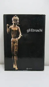 Torelli: gli Etruschi, Bompiani 2000, Etruscan Civilization - Picture 1 of 12