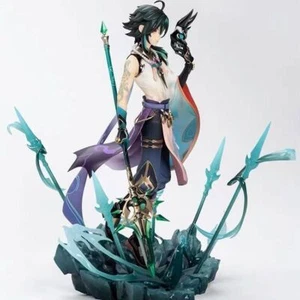 Genshin Impact Xiao PVC Figur Modell Spielzeug 1/7 Sammlung Cosplay Anime Geschenk - Bild 1 von 10