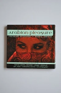 CD - Arabian Pleasure - Sensual Grooves & Exotic Dance - Picture 1 of 2