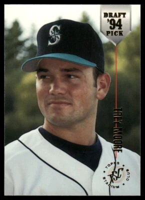 1994 Stadium Club Draft Picks #32 Trey Moore - Image 1 of 2