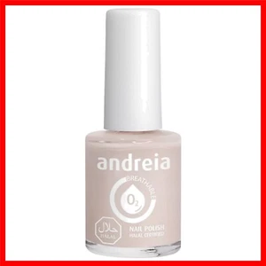 Light Nude Halal Nail Polish - 10.5ml Chip-Resistant Water Permeable Formula - Picture 1 of 9